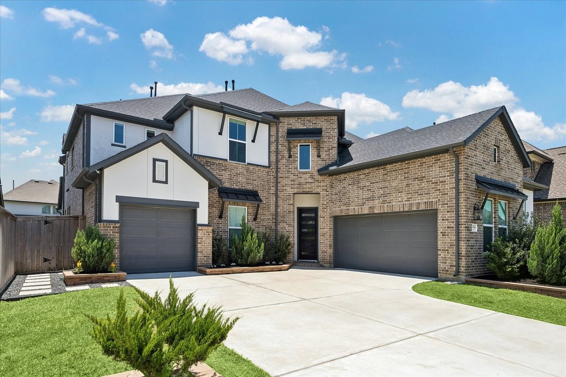 House in Richmond, Texas, United States 1 - 17908526
