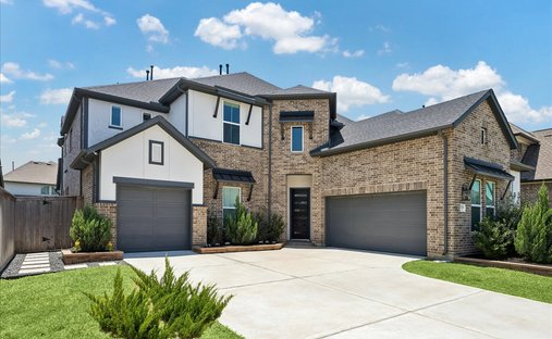 Haus in Richmond, Texas, Vereinigte Staaten 1