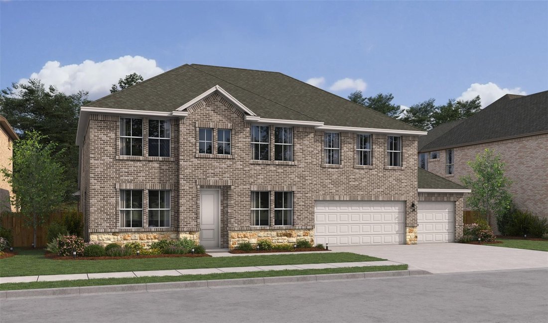 House in New Waverly, Texas, United States 1 - 17906210