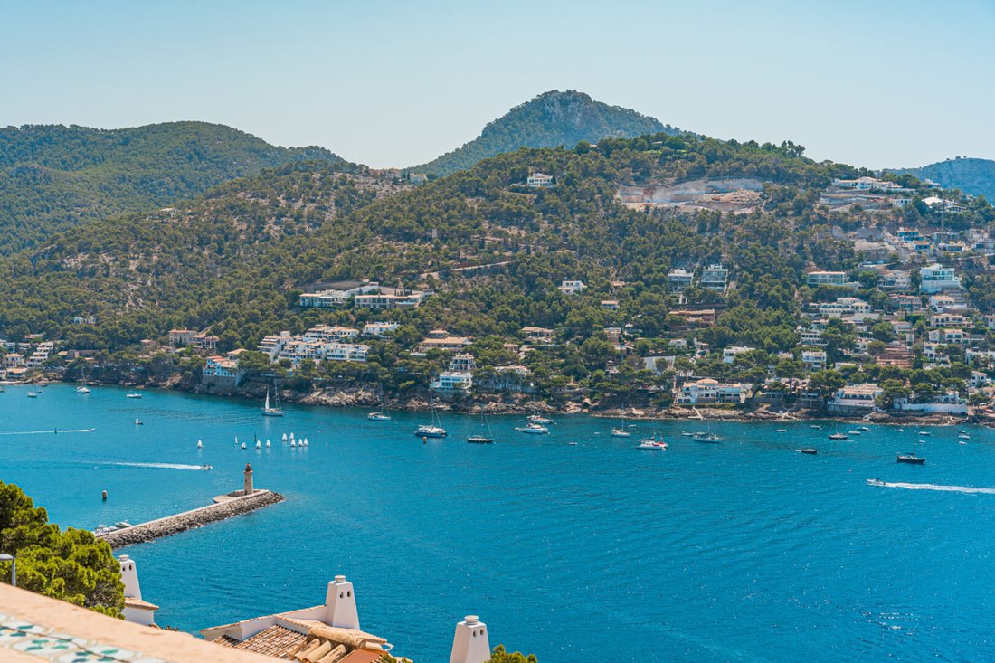 Apartment in Port d'Andratx, Andratx, Balearic Islands 1 - 17910417