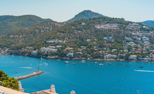 Appartamento a Port d'Andratx, Andratx, Isole Baleari 1