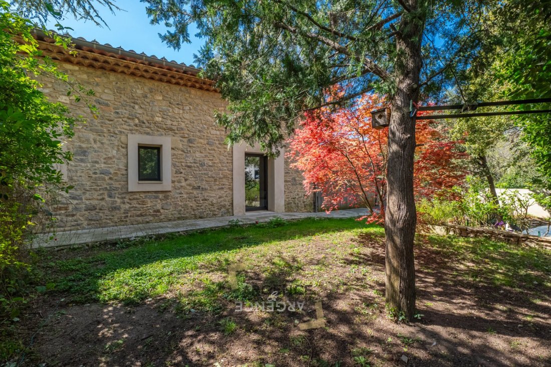 House in Saint-Bauzille-de-Montmel, Occitania, France 2 - 17907043