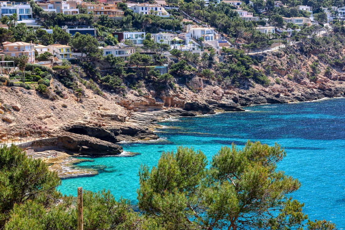 Apartment in Port d'Andratx, Andratx, Balearic Islands 3 - 17910532