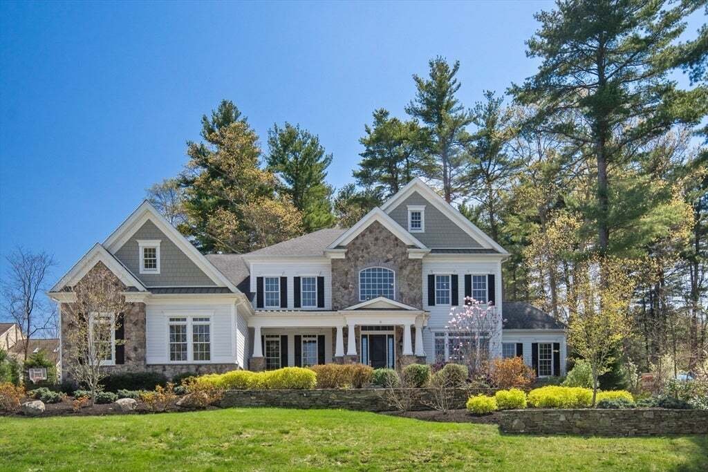 House in Dover, Massachusetts, United States 1 - 17908416