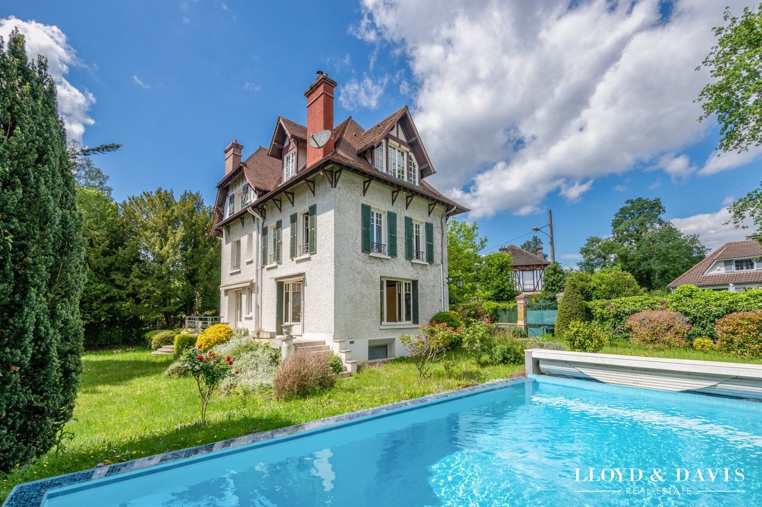 House in Chateau de Vaucresson, Vaucresson, France 1 - 17912526