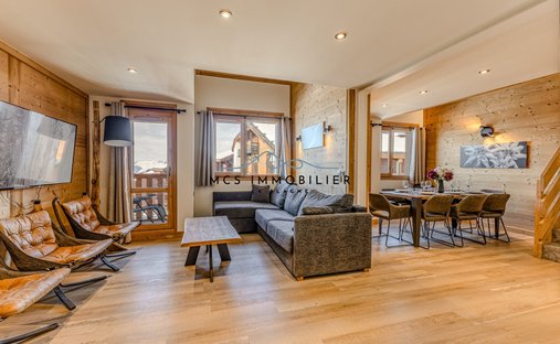 Appartamento a Mâcot-la-Plagne, La Plagne-Tarentaise, Francia 1