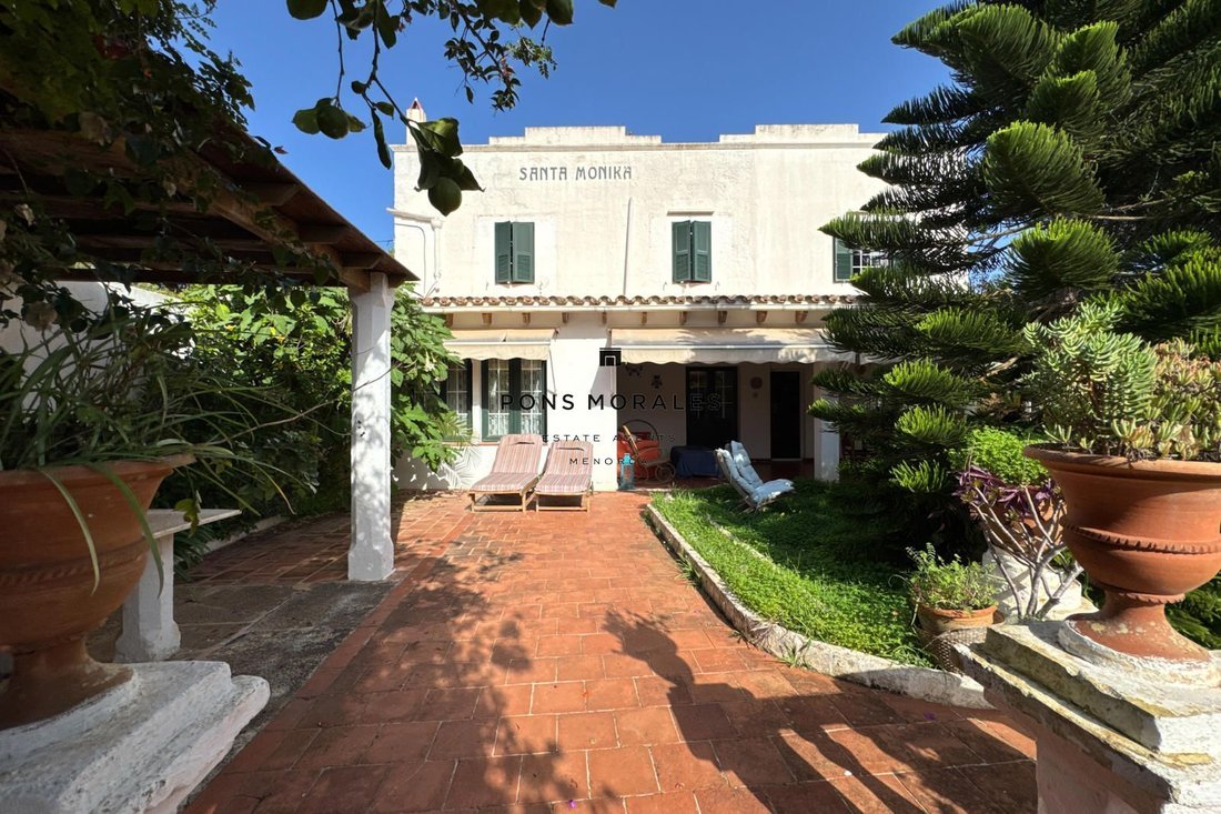 Casa en Mahón, Islas Baleares, España 1 - 17906379