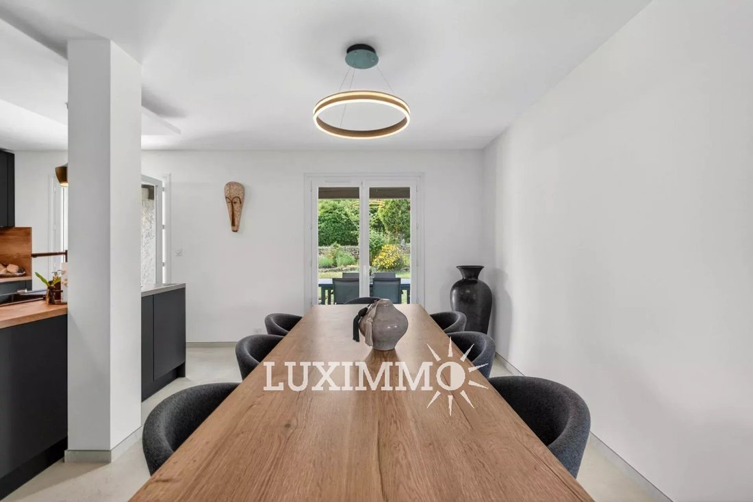 Villa in Les Indes les-Groulles, Mouans-Sartoux, France 5 - 17910842