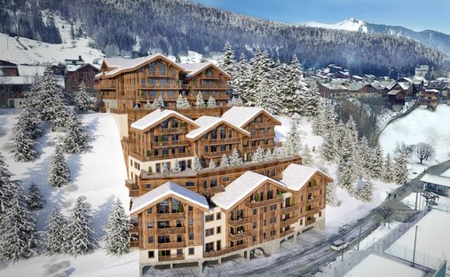 Wohnung in Morzine, Auvergne-Rhone-Alpen, Frankreich 1