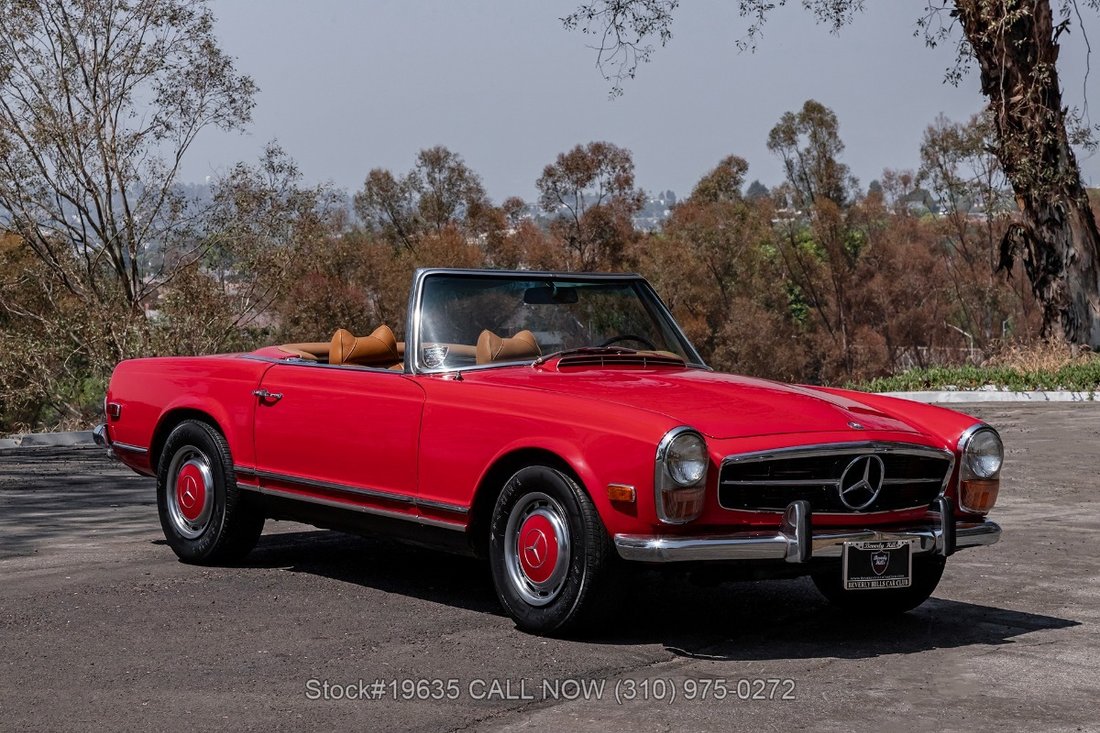 Mercedes-Benz 280SL in Los Angeles, CA 1 - 17908216