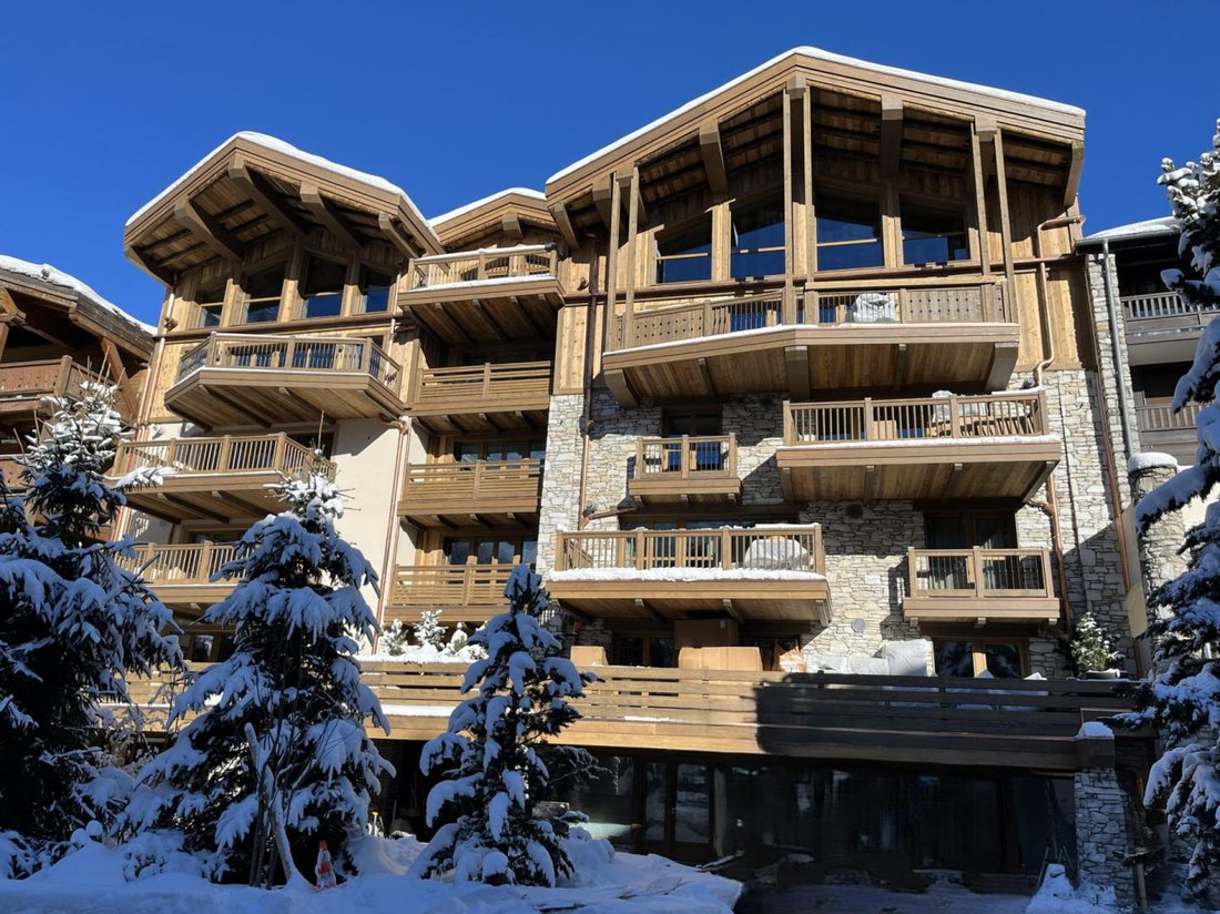 Apartment in Val-d'Isere, Auvergne-Rhône-Alpes, France 1 - 17907163