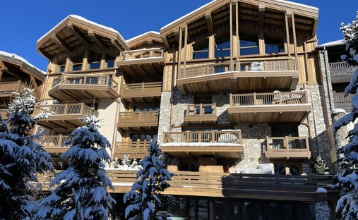 Appartement à Val-d'Isère, Auvergne-Rhône-Alpes, France 1