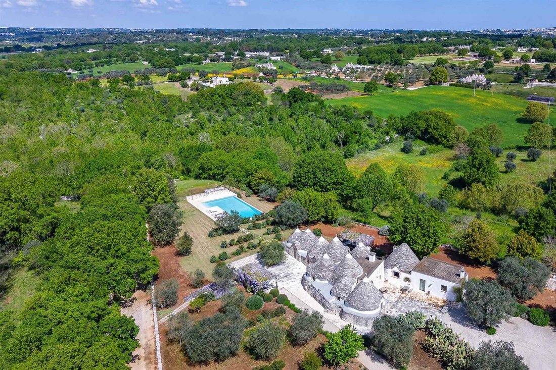 Chalet in Campanile - Fumarola - Cavallerizza, Ostuni, Apulia 2 - 17910886