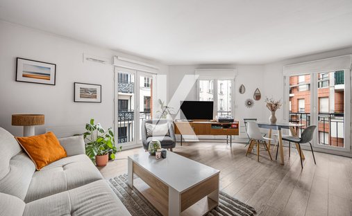 Apartment in Bois-Colombes, Ile-de-France, France 1