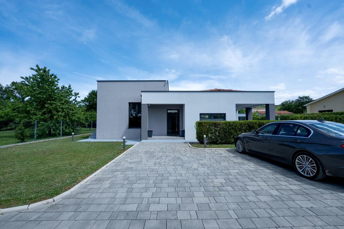 Villa in Rabac, Istria County, Croatia 4 - 17908370