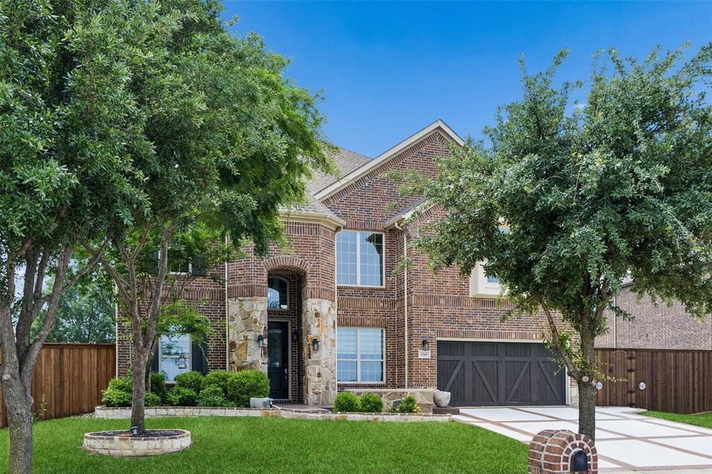 House in Frisco, Texas, United States 1 - 17906075