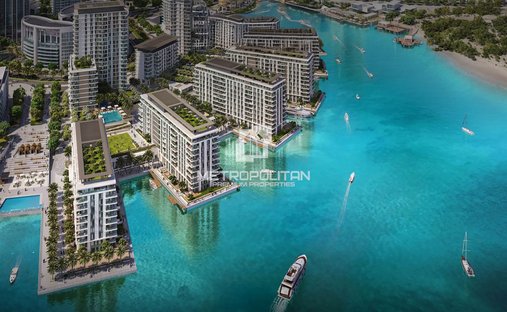 Wohnung in Dubai Creek Harbour, Dubai, Vereinigte Arabische Emirate 1