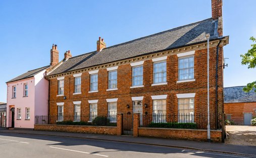 Haus in Gamlingay, England 1