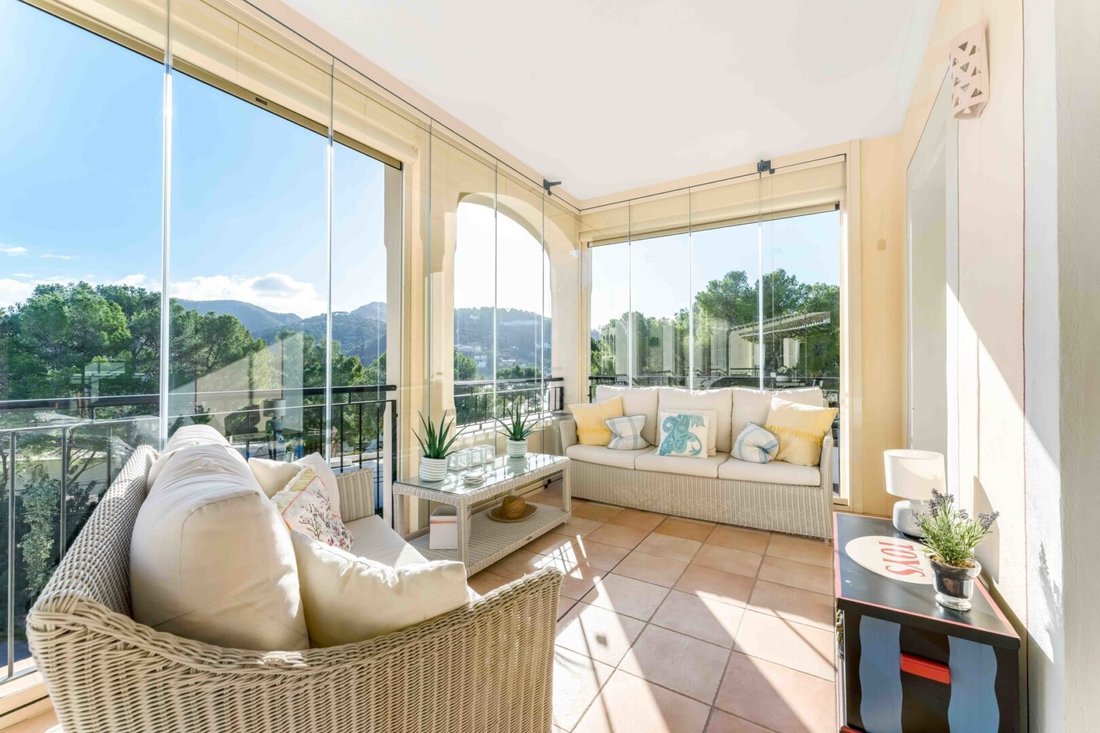Apartment in Port d'Andratx, Andratx, Balearic Islands 1 - 17910221