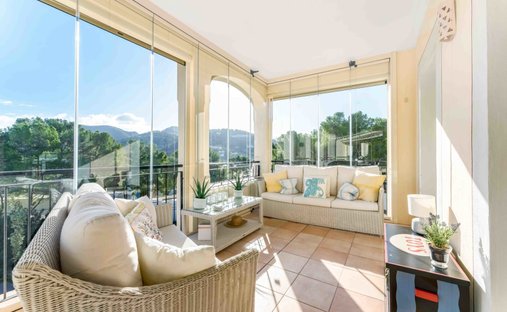 Penthouse à Port d'Andratx, Andratx, Îles Baléares 1