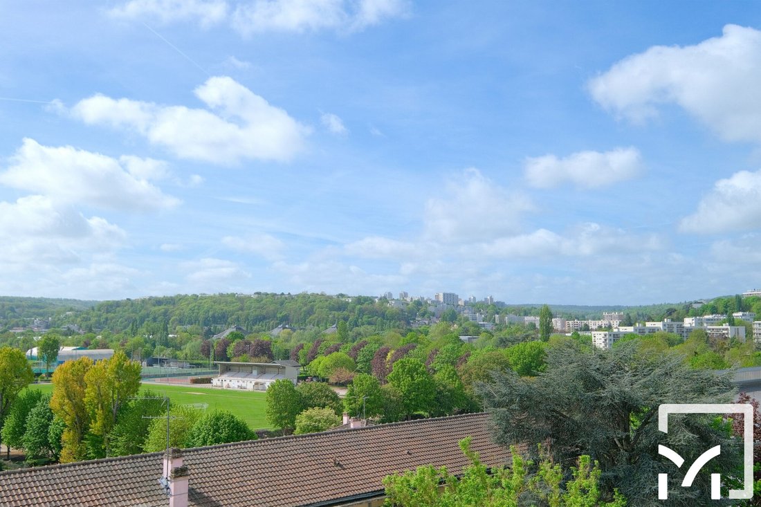 Apartment in Mexique, Le Pecq, France 3 - 17912521