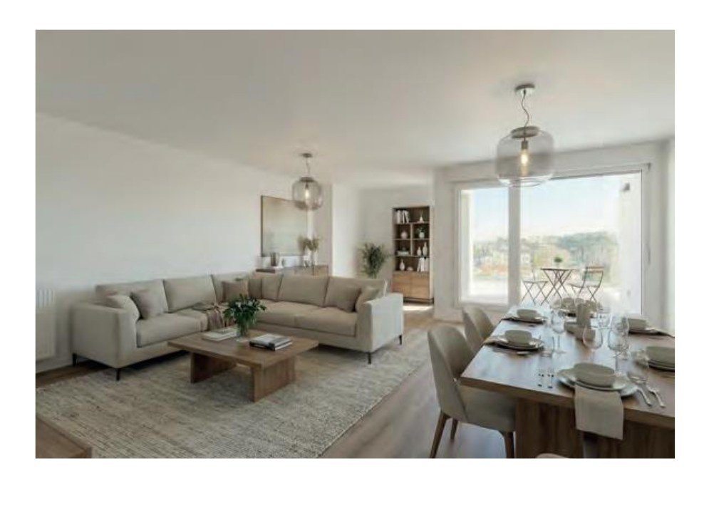 Apartment in Mérignac, Nouvelle-Aquitaine, France 2 - 17255132