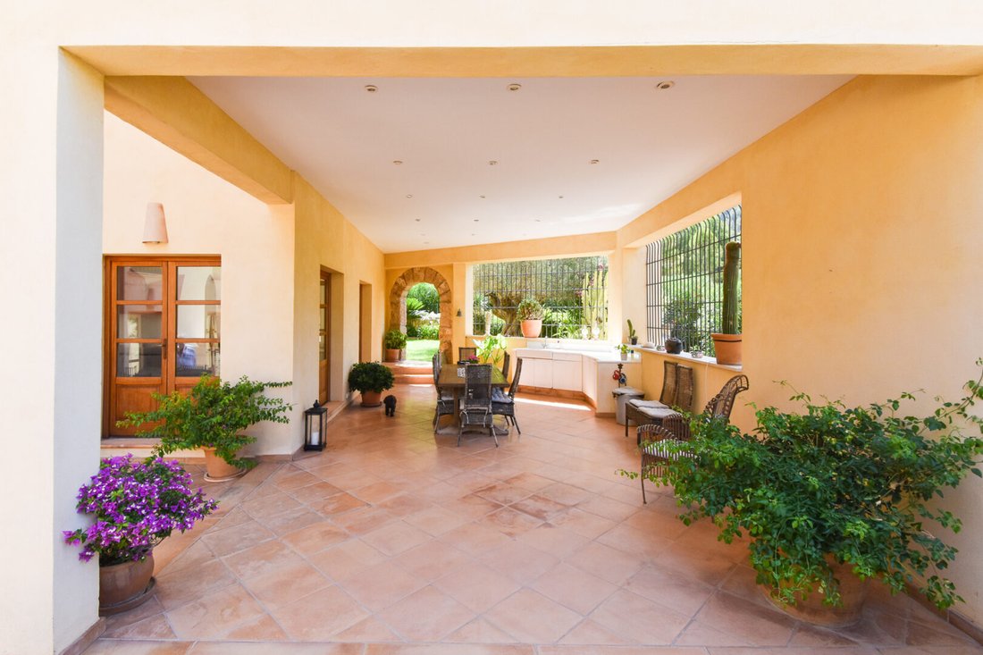 Villa in Andratx, Balearic Islands, Spain 2 - 17909927