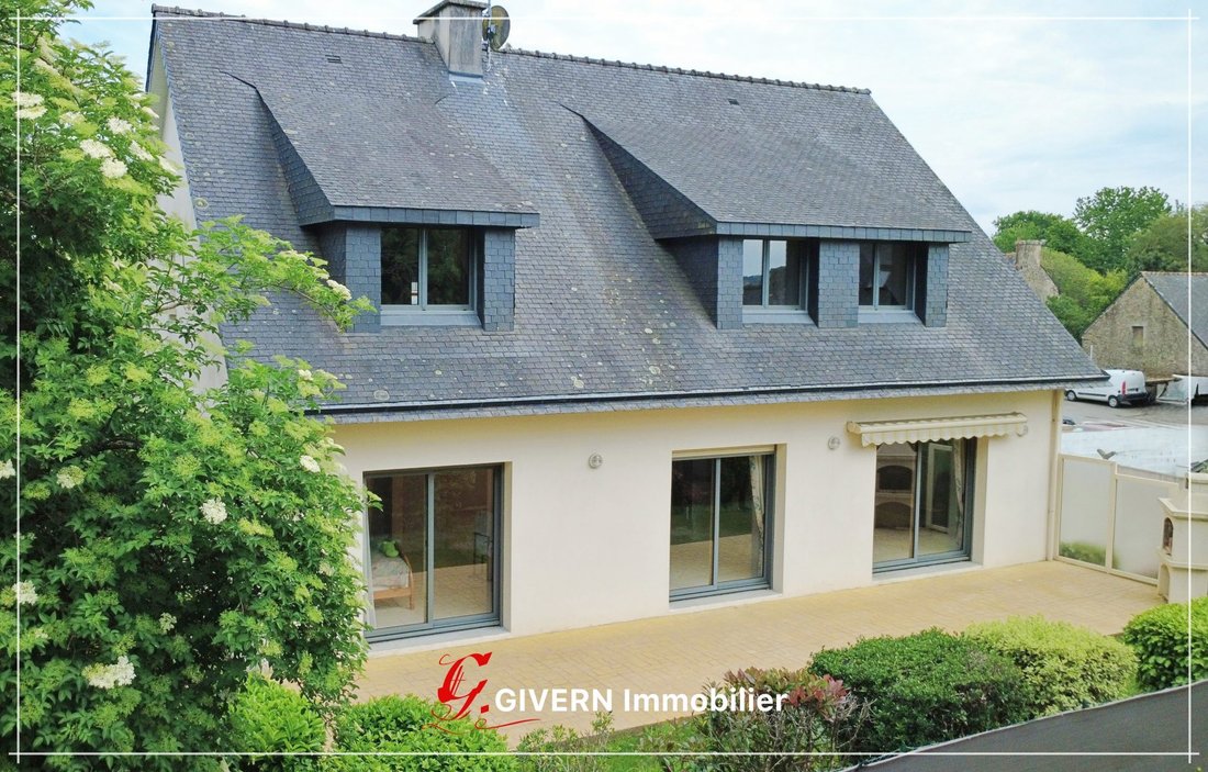 House in Plouay, Brittany, France 1 - 17912454