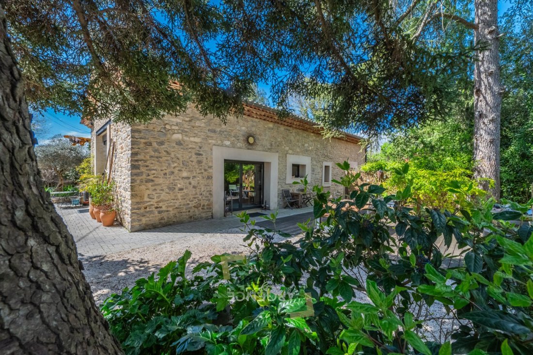 House in Saint-Bauzille-de-Montmel, Occitania, France 3 - 17907043