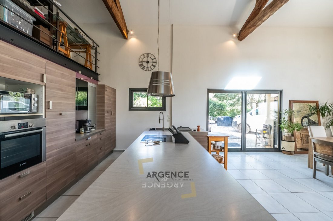 House in Saint-Bauzille-de-Montmel, Occitania, France 5 - 17907043