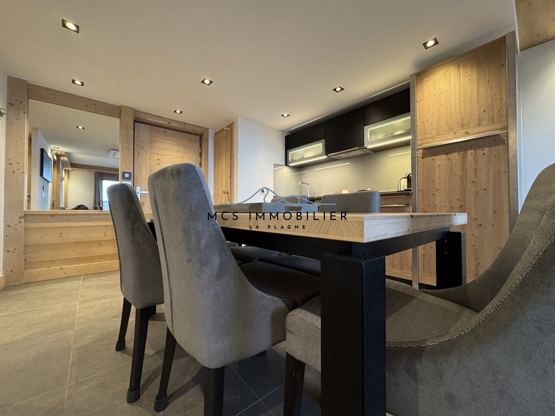 Apartment in Mâcot-la-Plagne, La Plagne-Tarentaise, France 4 - 16957076
