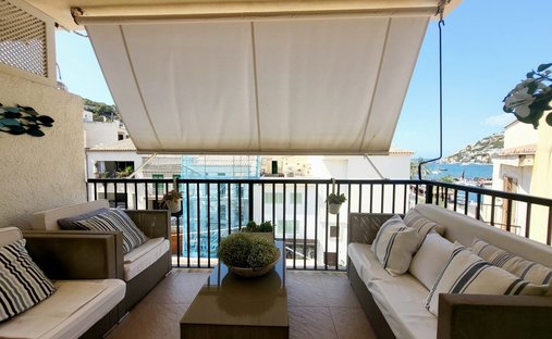 Appartement à Port d'Andratx, Andratx, Îles Baléares 1
