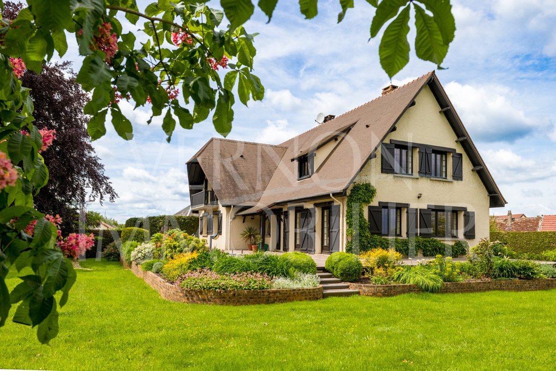 House in Vernon, Normandy, France 1 - 17912348