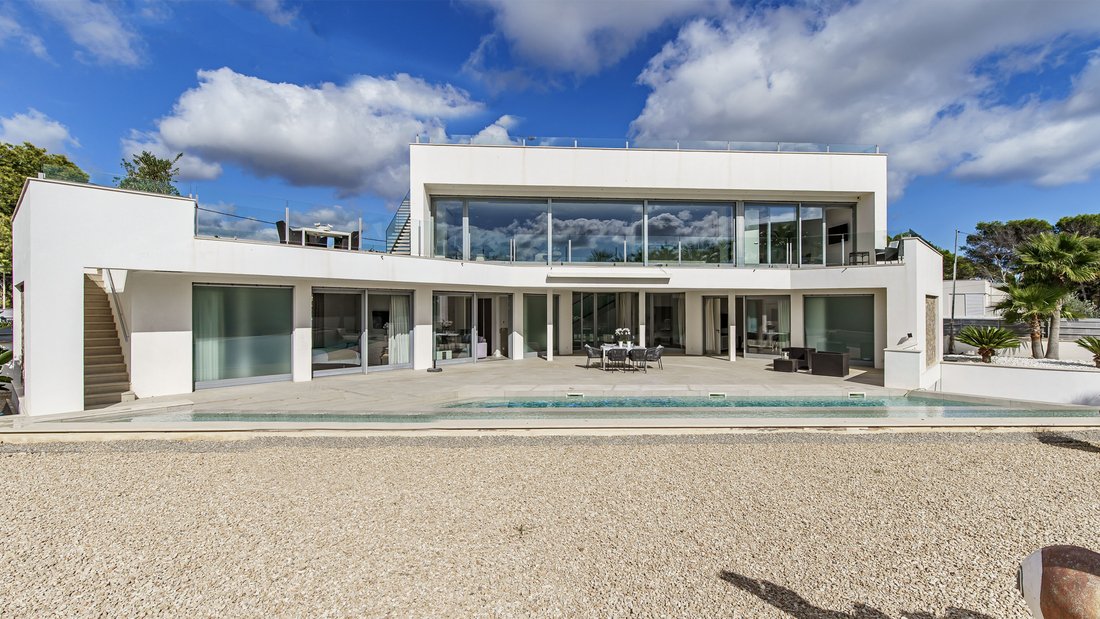 Villa in Rotes Velles, Calvia, Balearic Islands 4 - 17910009