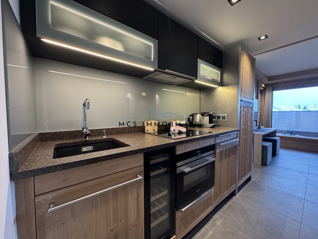 Apartment in Mâcot-la-Plagne, La Plagne-Tarentaise, France 5 - 16957076