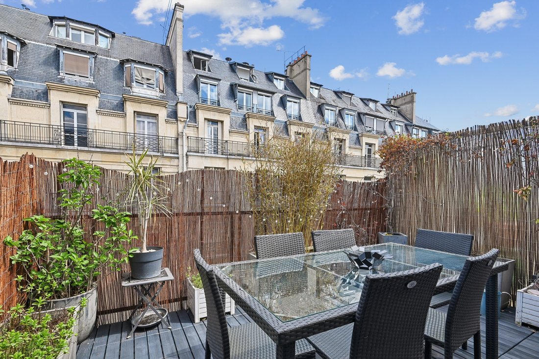 Apartment in Vaugirard-Parc des Expositions, Paris 15e Arrondissement, Paris 1 - 17911871