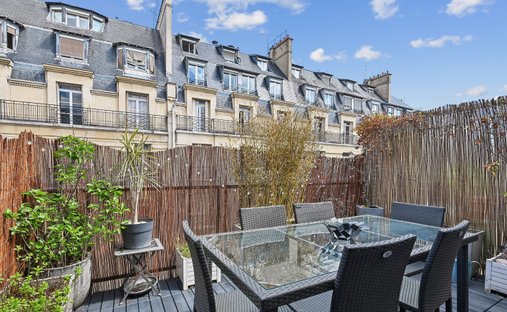 Apartamento en Vaugirard-Parc des Expositions, Paris 15e Arrondissement, París 1