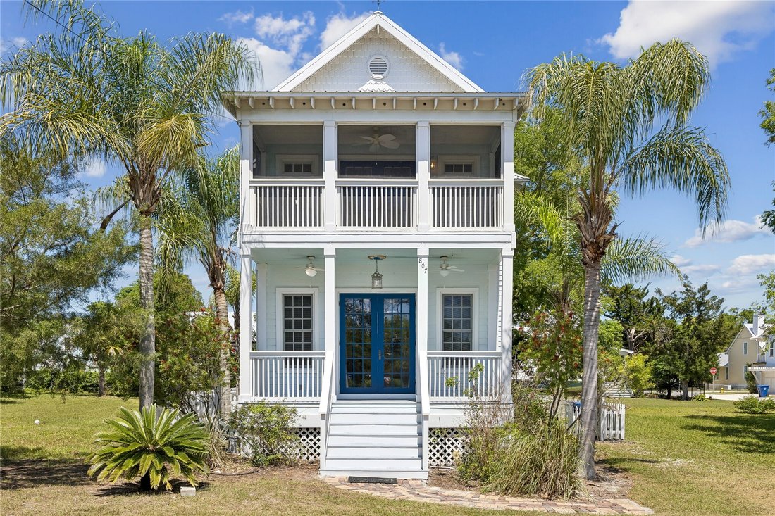 House in Fernandina Beach, Florida, United States 1 - 17908730