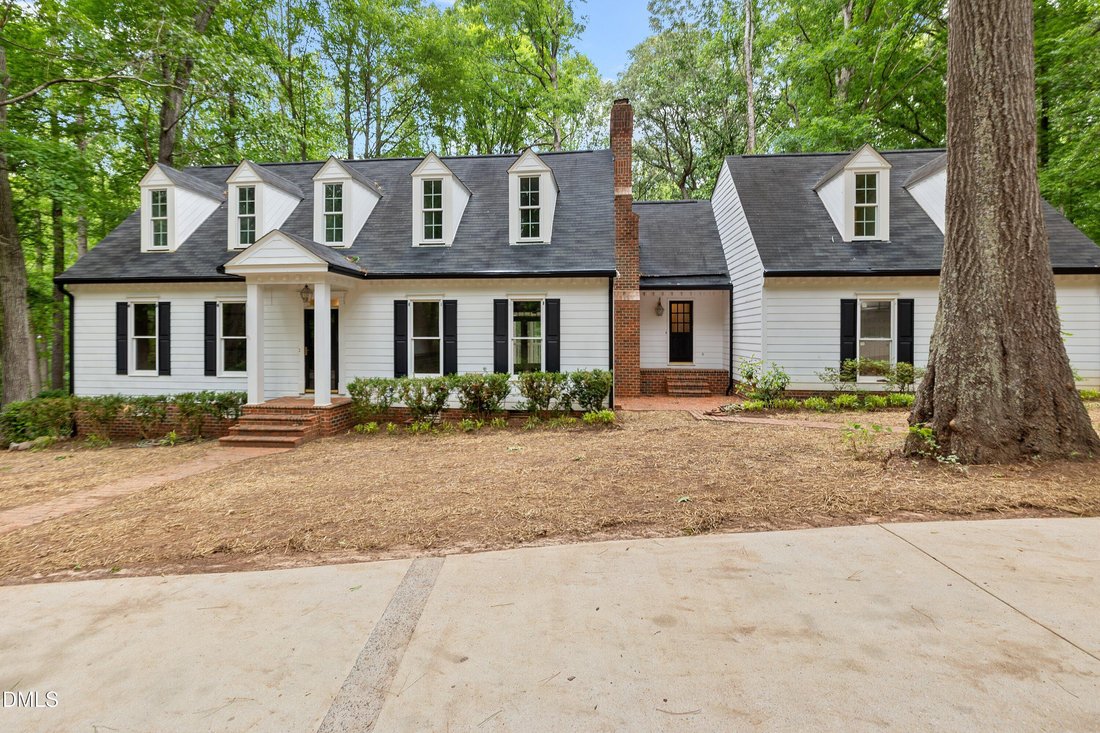 Casa a Wake Forest, Carolina del Nord, Stati Uniti 1 - 17910359