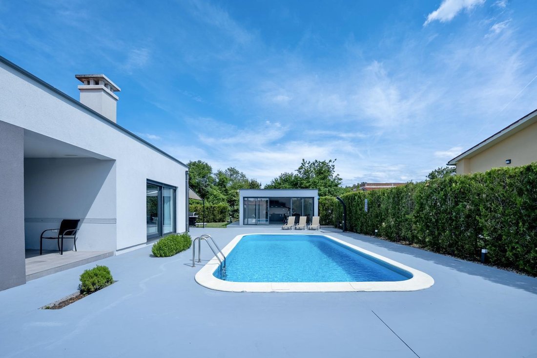 Villa in Rabac, Istria County, Croatia 3 - 17908370