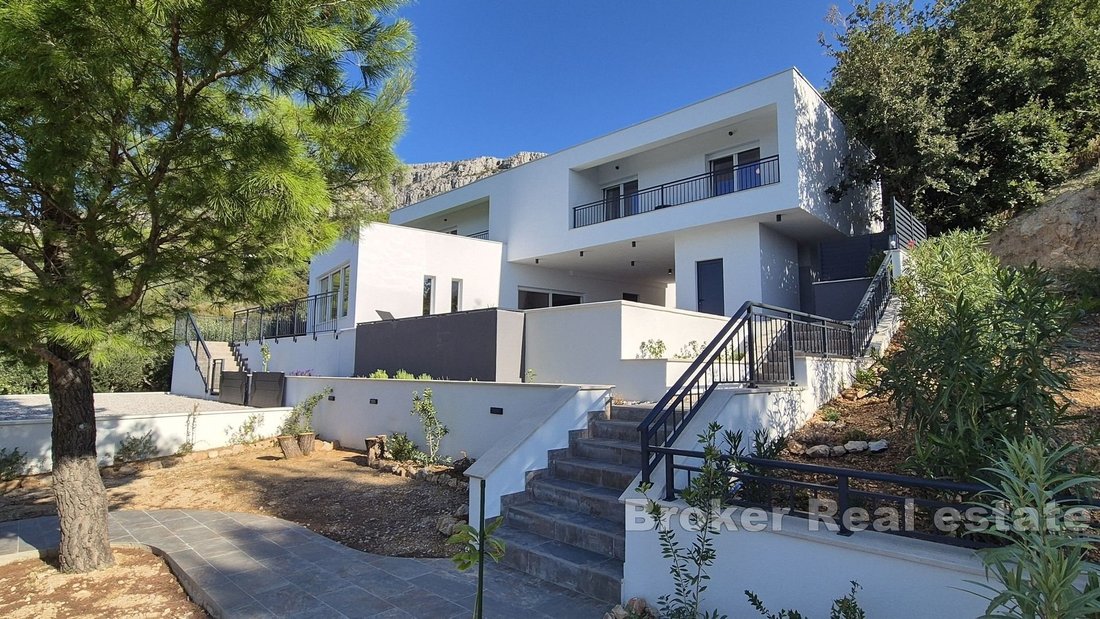 Villa in Omis, Split-Dalmatia County, Croatia 2 - 17857531
