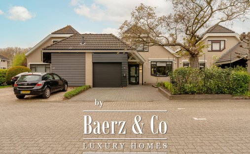 Villa a Lijnden, Olanda Settentrionale, Paesi Bassi 1