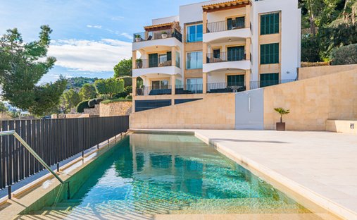 Apartment in Port d'Andratx, Andratx, Balearic Islands 1