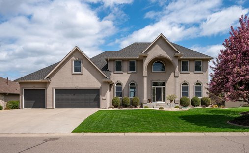 House in Saint Michael, Minnesota, United States 1