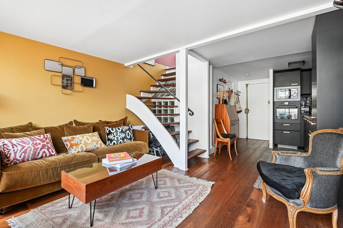 Apartment in Vaugirard-Parc des Expositions, Paris 15e Arrondissement, Paris 5 - 17911871
