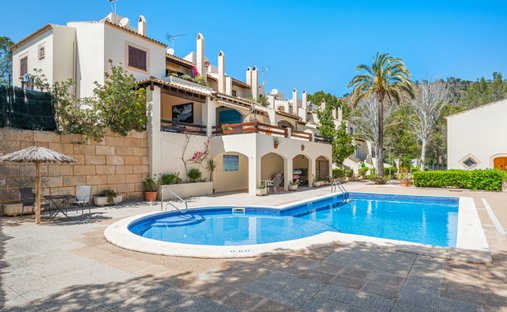 Maison à Cala Fornells, Calvià, Îles Baléares 1