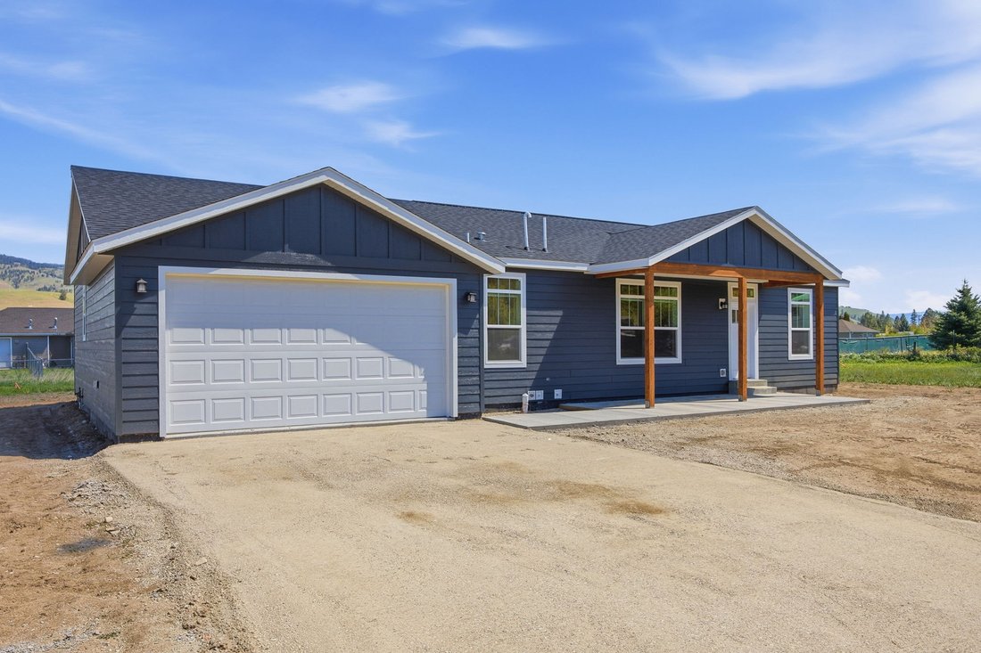 House in Darby, Montana, United States 5 - 17910356