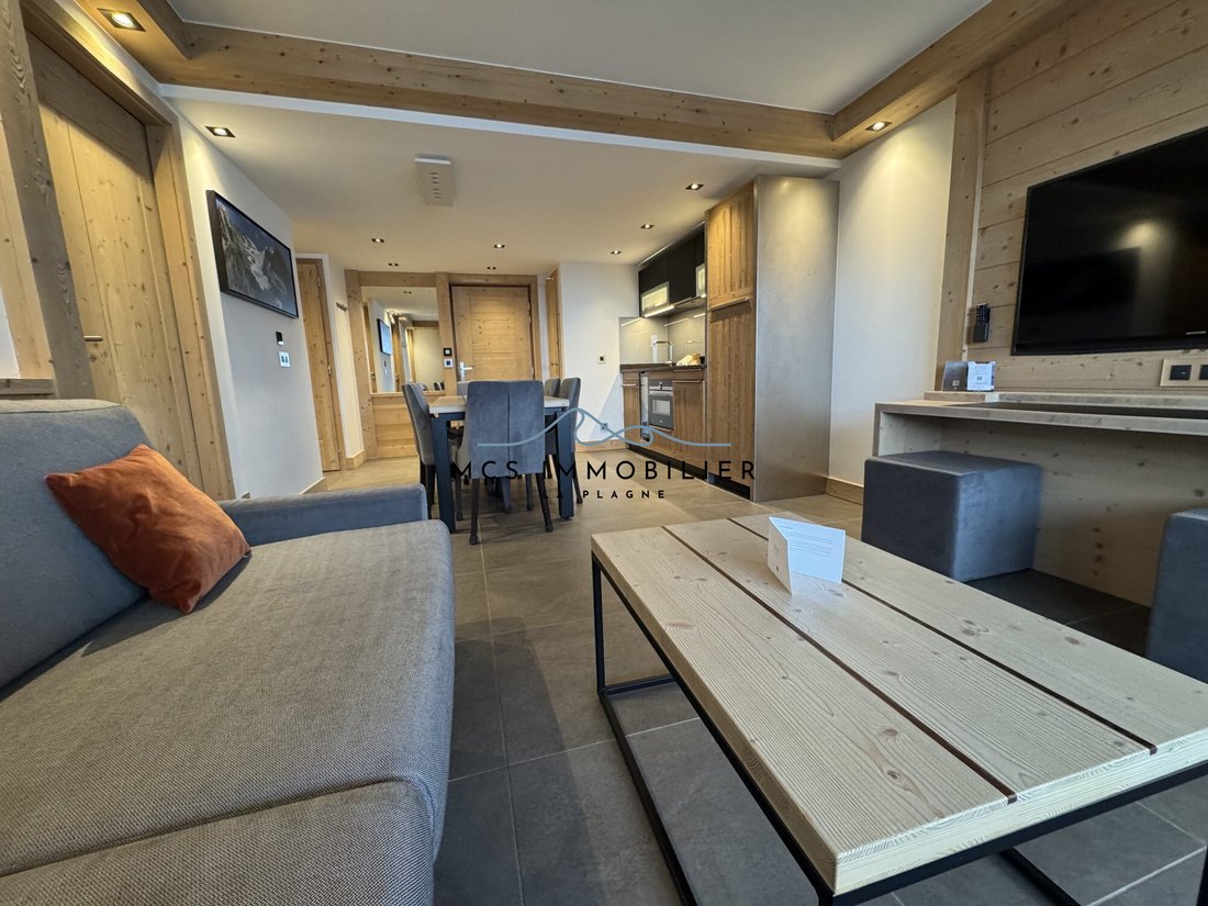 Apartment in Mâcot-la-Plagne, La Plagne-Tarentaise, France 1 - 16957076