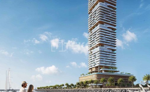 Apartment in Al Mina / Dubai Maritime City, Dubai, United Arab Emirates 1