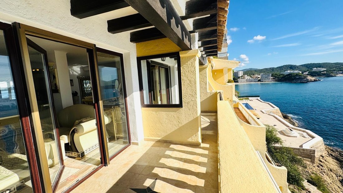 Apartment in Cala Fornells, Calvia, Balearic Islands 2 - 17910466